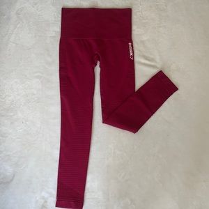 Gym Shark High Waisted Seamless Leggings
